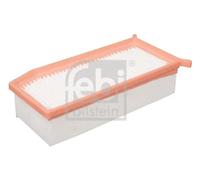 Filtro aria Cartuccia filtro 48480 FEBI BILSTEIN per DACIA RENAULT