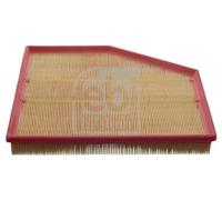 Filtro aria Cartuccia filtro 48487 FEBI BILSTEIN per BMW 5 Touring 5 6 Cabriolet