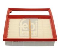 Filtro aria Cartuccia filtro 48489 FEBI BILSTEIN per FORD MONDEO V Tre volumi