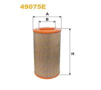 Filtro aria WIX FILTERS 49075E