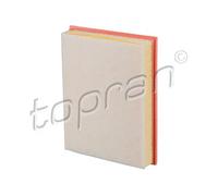 Filtro aria Cartuccia filtro 502 214 TOPRAN per BMW X6 X5