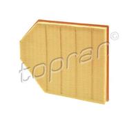 Filtro aria Cartuccia filtro 502 487 TOPRAN per BMW X3 X4