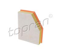 Filtro aria Cartuccia filtro 503 016 TOPRAN per BMW 7 5 5 Touring 6 Gran Turismo