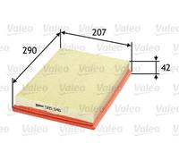 VALEO Filtro aria