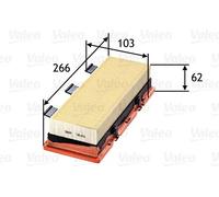VALEO 585053 Filtro aria