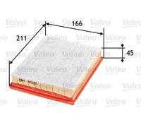 Filtro aria Cartuccia filtro 585055 VALEO per OPEL CORSA B TIGRA