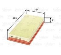 VALEO 585165 Filtro aria