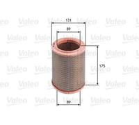 Filtro aria Cartuccia filtro 585635 VALEO per RENAULT VOLVO DAF ARO ASTON MARTIN