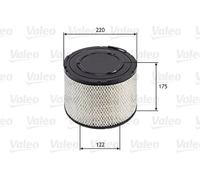 Valeo 585744 Filtro Aria