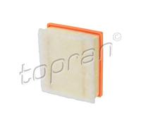 Filtro aria Cartuccia filtro 600 537 TOPRAN per ALFA ROMEO FIAT