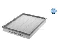 Filtro aria Cartuccia filtro 612 083 4010 MEYLE per OPEL ASTRA G Familiare