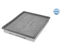 Filtro aria Cartuccia filtro 612 321 0004 MEYLE per OPEL ASTRA G Cabriolet