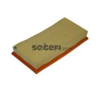 Filtro aria Cartuccia filtro A1004 PURFLUX per TOYOTA CARINA E VI Tre volumi