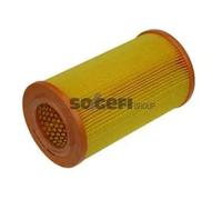 Filtro aria Cartuccia filtro A1009 PURFLUX per NISSAN FORD