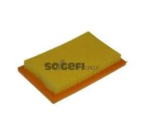 Filtro aria Cartuccia filtro A1031 PURFLUX per FIAT PIAGGIO