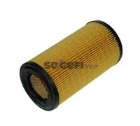 Filtro aria Cartuccia filtro A1035 PURFLUX per CITROËN PEUGEOT