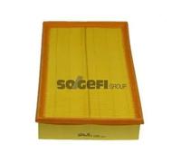 Filtro aria Cartuccia filtro A1053 PURFLUX per VOLVO S80 I XC70 I Cross Country