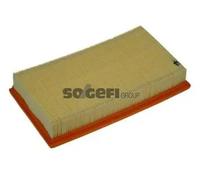 Filtro aria Cartuccia filtro A1056 PURFLUX per FORD FOCUS I FOCUS I Turnier