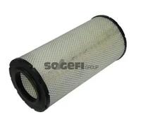 PURFLUX A1082 Filtro aria motore Cartuccia filtro