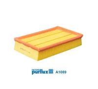 Filtro aria Cartuccia filtro A1089 PURFLUX per NISSAN FORD