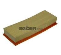 Filtro aria Cartuccia filtro A1094 PURFLUX per SEAT VW