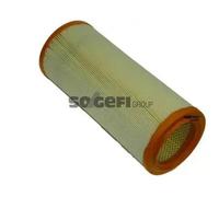 Filtro aria Cartuccia filtro A1100 PURFLUX per FIAT DOBLO MPV / Space wagon IDEA