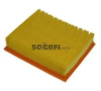 Filtro aria Cartuccia filtro A1103 PURFLUX per LAND ROVER RANGE ROVER II