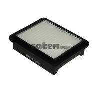 Filtro aria Cartuccia filtro A1104 PURFLUX per SUZUKI OPEL