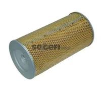 PURFLUX A1105 Filtro aria motore Cartuccia filtro