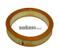 Filtro aria Cartuccia filtro A1106 PURFLUX per FIAT