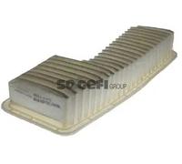 Filtro aria Cartuccia filtro A1108 PURFLUX per LEXUS TOYOTA