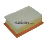 Filtro aria Cartuccia filtro A1112 PURFLUX per PEUGEOT CITROËN