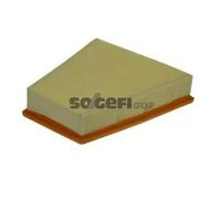 Filtro aria Cartuccia filtro A1113 PURFLUX per SKODA SEAT VW