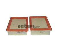 Filtro aria Cartuccia filtro A1114-2 PURFLUX per VW SEAT