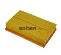 Filtro aria Cartuccia filtro A1117 PURFLUX per FIAT STILO STILO Multi Wagon