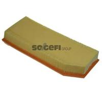 Filtro aria Cartuccia filtro A1125 PURFLUX per MERCEDES-BENZ CLASSE M CLASSE S