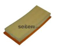 Filtro aria Cartuccia filtro A1126 PURFLUX per FORD LTI