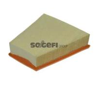 Filtro aria Cartuccia filtro A1127 PURFLUX per SKODA SEAT VW