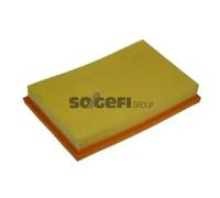 Purflux Filtro aria motore A1131 - Cartuccia per SKODA, SEAT, VW