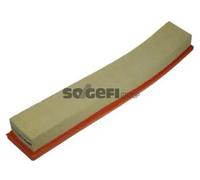 Filtro aria Cartuccia filtro A1132 PURFLUX per MERCEDES-BENZ CLASSE C T-Model