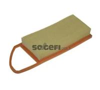 Filtro aria Cartuccia filtro A1140 PURFLUX per PEUGEOT FORD CITROËN TOYOTA MAZDA