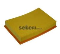 Filtro aria Cartuccia filtro A1144 PURFLUX per VOLVO XC70 I Cross Country V70 II