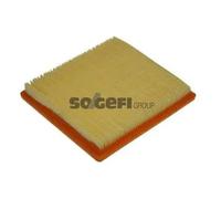 Filtro aria Cartuccia filtro A1154 PURFLUX per VW CHRYSLER DODGE