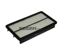 Filtro aria Cartuccia filtro A1157 PURFLUX per MAZDA 626 V MPV II 6 Hatchback