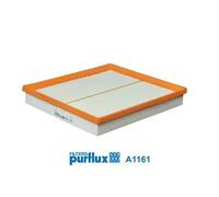Filtro aria Cartuccia filtro A1161 PURFLUX per RENAULT NISSAN OPEL