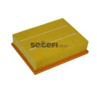 Filtro aria Cartuccia filtro A1165 PURFLUX per OPEL VECTRA B Familiare VECTRA B