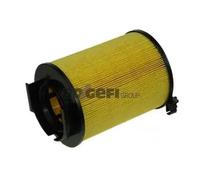 Filtro aria Cartuccia filtro A1168 PURFLUX per VW SKODA AUDI SEAT