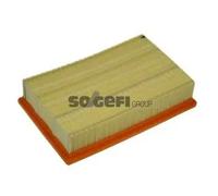 PURFLUX A1170 Filtro aria motore Cartuccia filtro