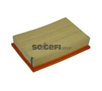 Filtro aria Cartuccia filtro A1189 PURFLUX per FORD VOLVO