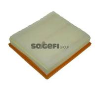 Filtro aria Cartuccia filtro A1190 PURFLUX per OPEL RENAULT NISSAN